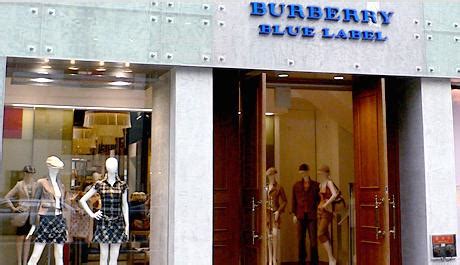 what is burberry blue label mean|burberry blue label tokyo.